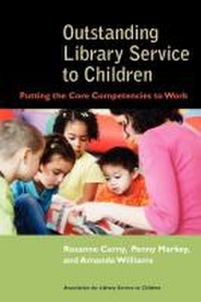 Outstanding Library Service To Children