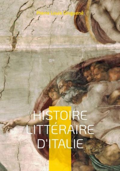 Histoire Littéraire D’italie