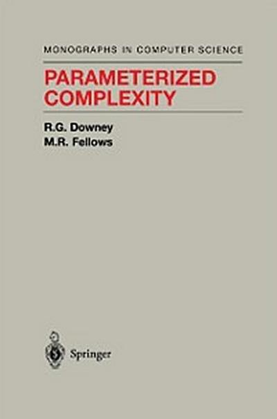 Parameterized Complexity