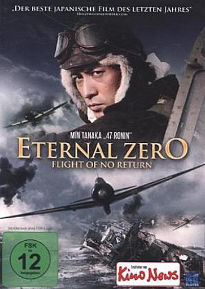 Eternal Zero - Flight Of No Return, 1 DVD