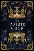 De laatste strijd (De Kronieken van Alstraldita, #3)