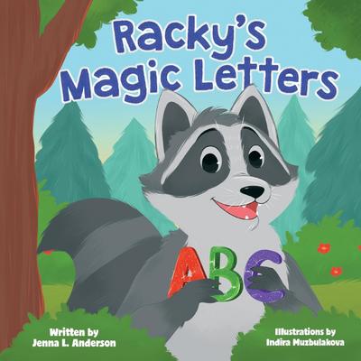 Racky’s Magic Letters