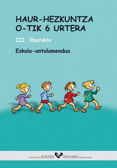 Haur-hezkuntza o-tik 6 urtera