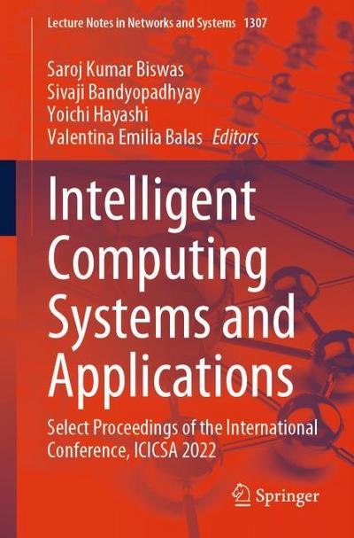 Intelligent Computing Systems and Applications