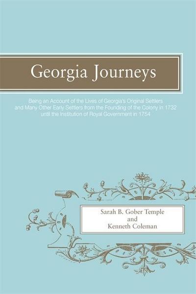 Georgia Journeys