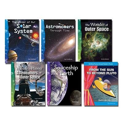 All about Space Set: 6 Titles