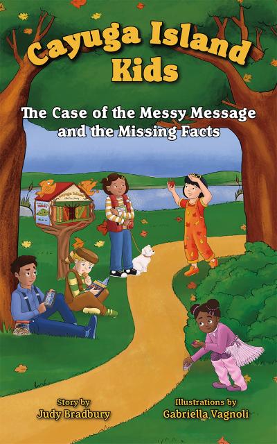 Case of the Messy Message and the Missing Facts