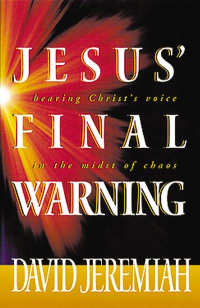Jesus’ Final Warning