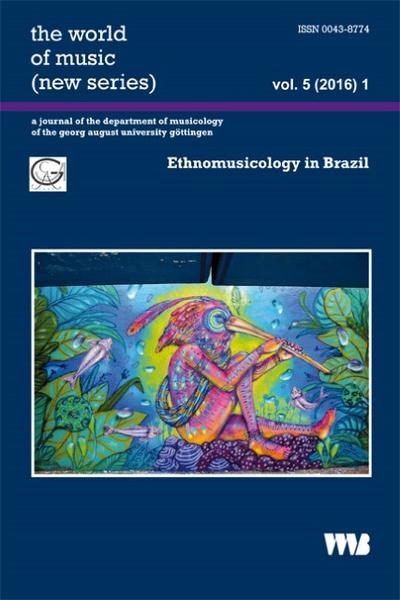 Ethnomusicology in Brazil