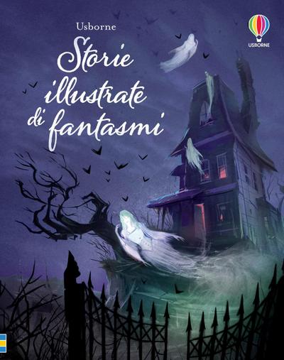 Storie illustrate di fantasmi