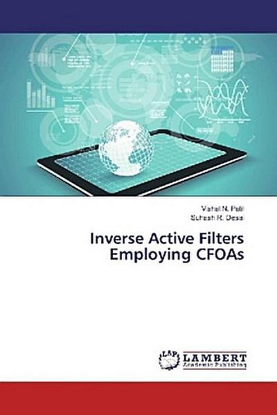 Inverse Active Filters Employing CFOAs