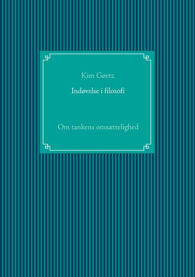 Indøvelse i filosofi