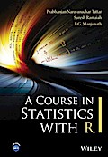 A Course in Statistics with R