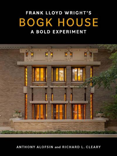 Frank Lloyd Wright’s Bogk House