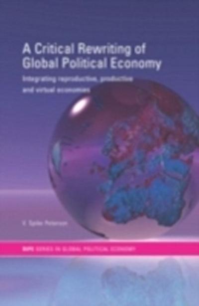 Critical Rewriting of Global Political Economy