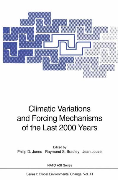 Climatic Variations and Forcing Mechanisms of the Last 2000 Years