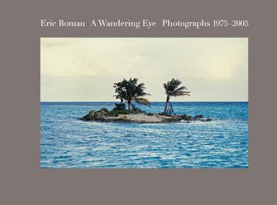 Eric Boman: A Wandering Eye