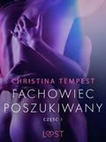 Fachowiec poszukiwany czesc 1 - opowiadanie erotyczne