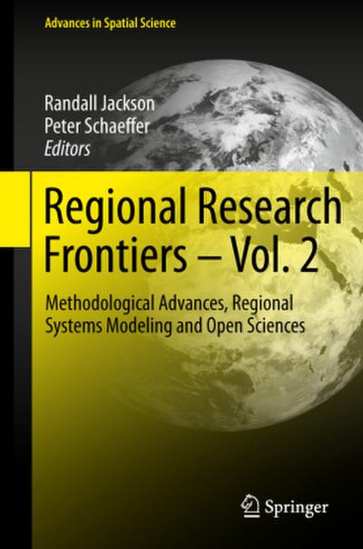 Regional Research Frontiers - Vol. 2