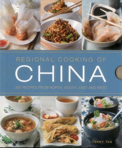 Regional Cooking of China