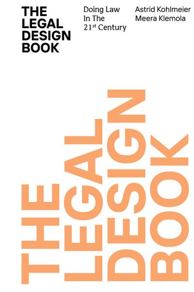The Legal Design Book