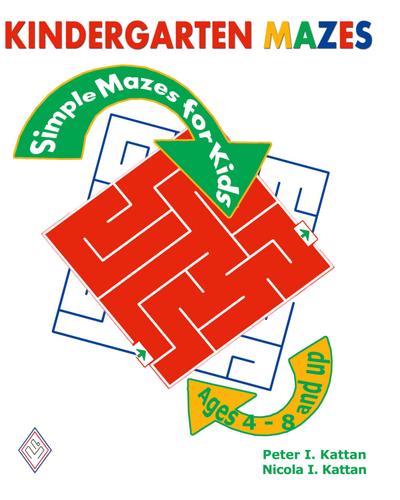 Kindergarten Mazes
