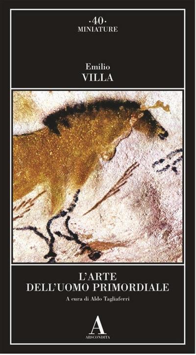 L’ arte dell’uomo primordiale