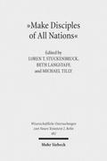 ’Make Disciples of All Nations’
