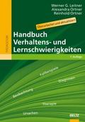 Handbuch Verhaltens- und Lernschwierigkeiten