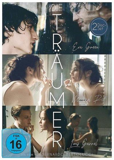 Die Träumer, 2 DVD