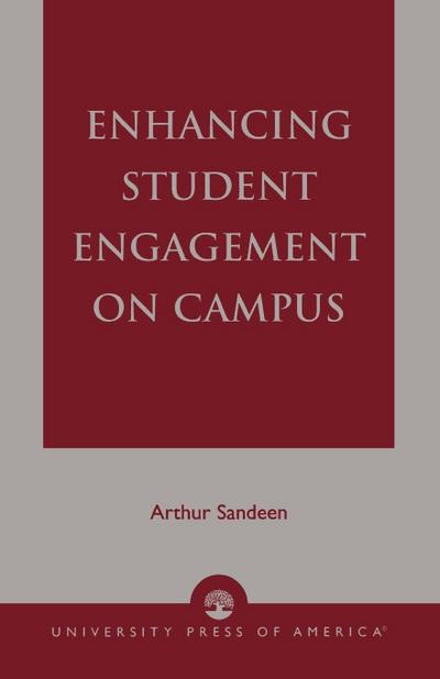 Enhancing Student Engagement On Campus