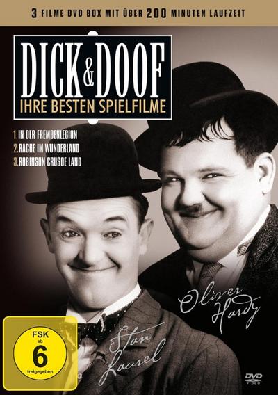 Dick & Doof