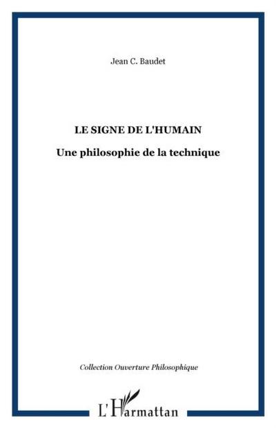 Signe de l’humain le