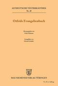 Otfrids Evangelienbuch