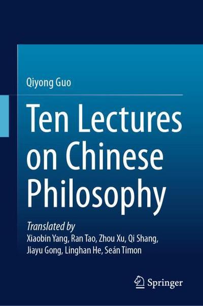 Ten Lectures on Chinese Philosophy