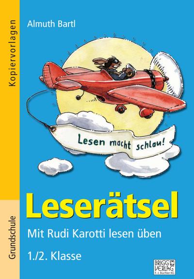 Leserätsel 1./2. Klasse