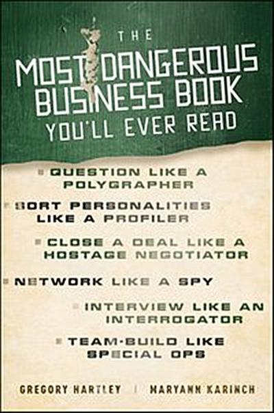 The Most Dangerous Business Book You’ll Ever Read