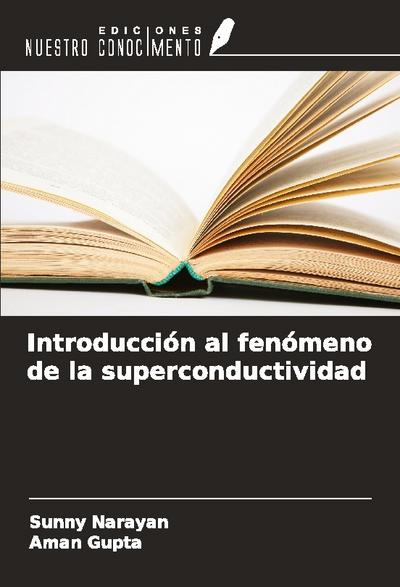 Introducción al fenómeno de la superconductividad
