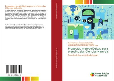 Propostas metodológicas para o ensino das Ciências Naturais