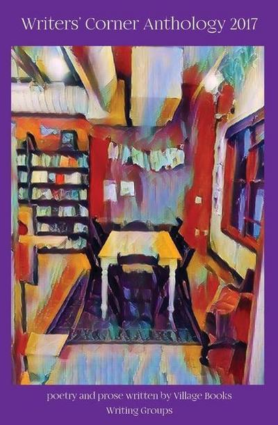 Writers’ Corner Anthology 2017