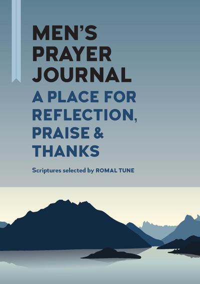 Men’s Prayer Journal