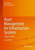 Asset Management for Infrastructure Systems