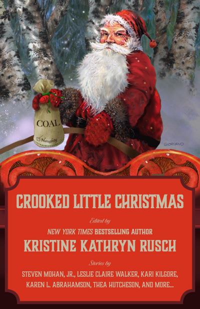 Crooked Little Christmas (Holiday Anthology Series, #11)