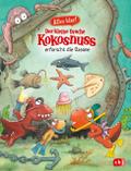 Alles klar! Der kleine Drache Kokosnuss erforscht die Ozeane von Ingo Siegner | Buch