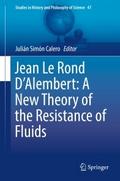 Jean Le Rond D’Alembert: A New Theory of the