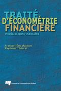 Traité d’économétrie financière