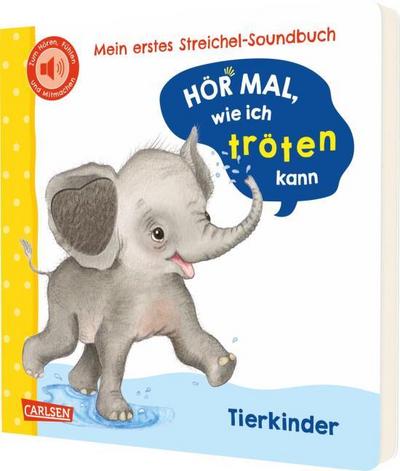 Hör mal, wie ich tröten kann