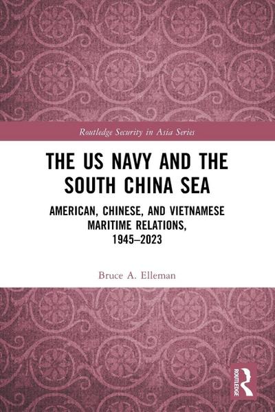 The US Navy and the South China Sea