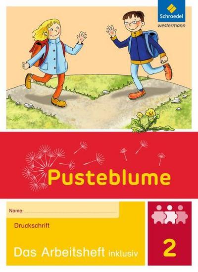 Pusteblume. Das Arbeitsheft inklusiv