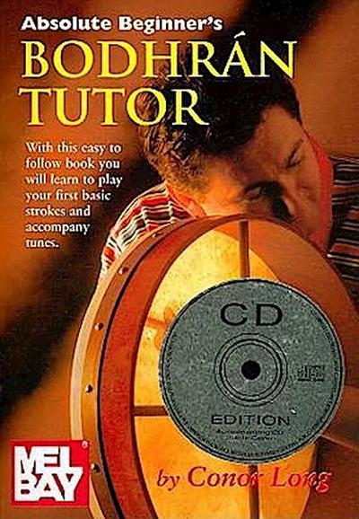 Absolute Beginner’s Bodhran Tutor